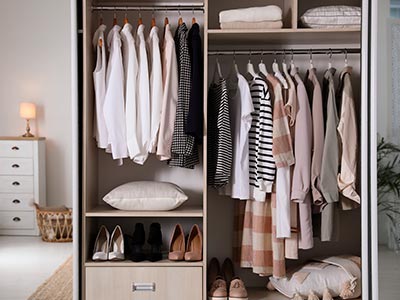 Closet Redesigns, Albany, NY