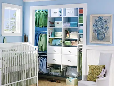 Custom Closet Design in Clifton Park, NY