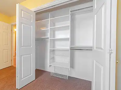 Custom Closet Design in Queensbury, NY