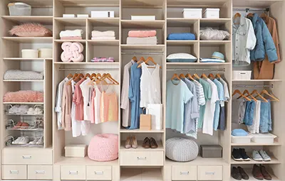 Custom Closets, Saratoga, NY